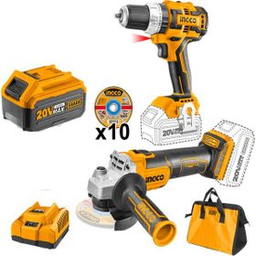 İngco CKLI6015 Akülü Matkap
