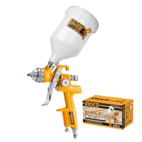 Ingco Endüstriyel Hvlp 600 cc Hava 0.2 mm Püskürtme Tabancası