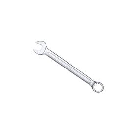 İngco Endüstriyel Kombine 6 mm Anahtar