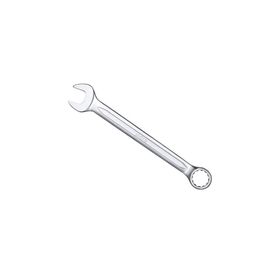 İngco Endüstriyel Kombine 6 mm Anahtar