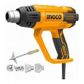 Ingco Hg200028 2000w Elektrikli Sıcak Hava Tabancası