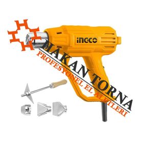 İngco HG200038 Sıcak Hava Tabancası