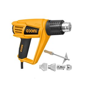 İngco HG20008 Profesyonel 2000 W Sıcak Hava Tabancası