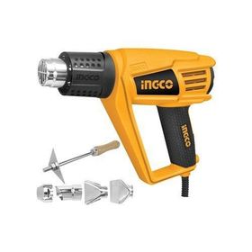 İngco HG20008 Profesyonel 2000 W Sıcak Hava Tabancası