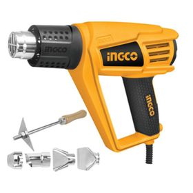 İngco HG20008 Profesyonel 2000 W Sıcak Hava Tabancası