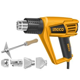 İngco HG20008 Profesyonel 2000 W Sıcak Hava Tabancası