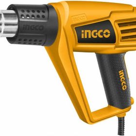 İngco HG20008 Profesyonel 2000 W Sıcak Hava Tabancası