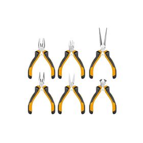 İngco HMPS06115 115 mm 6´lı Mini Kombine Pense Seti