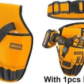 İngco HTBP03011 Siyah Alet Çantası