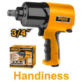 İngco ING-AIW341301 3/4 inç 7000 D/D Endüstriyel Havalı Somun Sıkma
