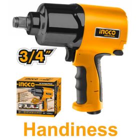 İngco ING-AIW341301 3/4 inç 7000 D/D Endüstriyel Havalı Somun Sıkma