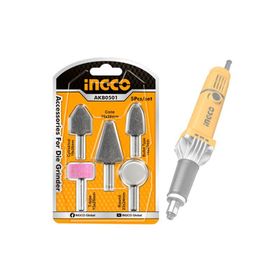 İngco ING-AKB0501 Taşlama Aksesuarı 5'li Set