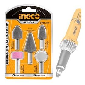 İngco ING-AKB0501 Taşlama Aksesuarı 5'li Set