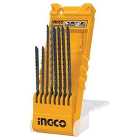 İngco ING-AKD8088 8'li Dekupaj Testere Seti