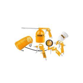 İngco Ing-akt0053 5'li Havalı Alet Seti
