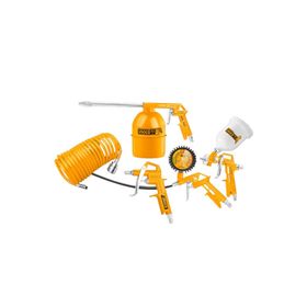 İngco Ing-akt0053 5'li Havalı Alet Seti