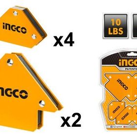 İngco ING-AMN1331 13 mm 3'lü Somun Adaptör Seti
