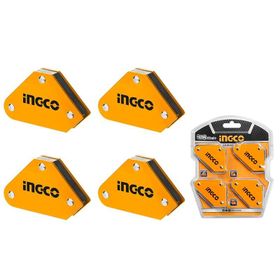 İngco ING-AMWH4001 Manyetik Kaynak Tutucu Seti