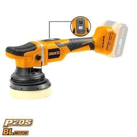 İngco ING-APLI2002 125 mm 20V 2.0 Ah Li-ion Akülü Polisaj