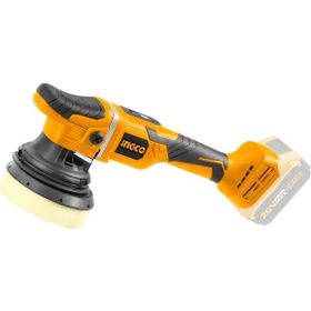 İngco ING-APLI2002 125 mm 20V 2.0 Ah Li-ion Akülü Polisaj