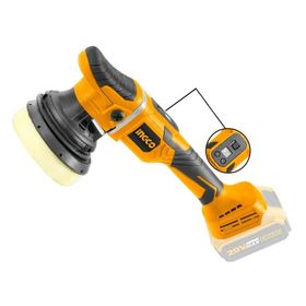 İngco ING-APLI2002 125 mm 20V 2.0 Ah Li-ion Akülü Polisaj