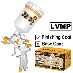 İngco ING-ASG1065 600 cc Endüstriyel Havalı Boya Tabancası