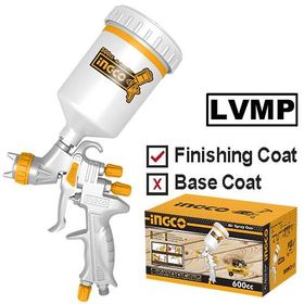 İngco ING-ASG1065 600 cc Endüstriyel Havalı Boya Tabancası