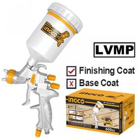 İngco ING-ASG1065 600 cc Endüstriyel Havalı Boya Tabancası
