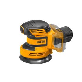 İngco ING-CROSLI2001 20V 2.0Ah Li-ion Akülü Eksantrik Zımpara