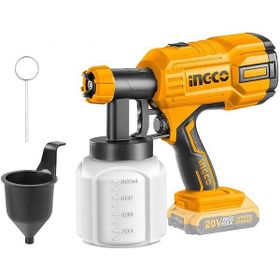 İngco ING-CSGLI2001 20V 2.0 Ah Li İon Akülü Boya Tabancası