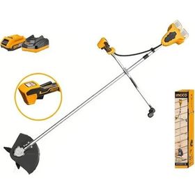 İngco ING-CSTLI20018 2x20V 2.0 Ah Kömürsüz Li İon Akülü Tırpan