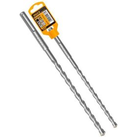 İngco ING-DBH1211402 14x210 mm Endüstriyel SDS Plus Darbeli Matkap Ucu