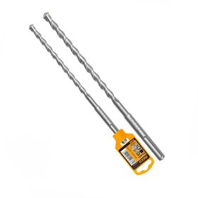 İngco ING-DBH1211404 Endüstriyel SDS Plus 14x310 mm Darbeli Matkap Ucu