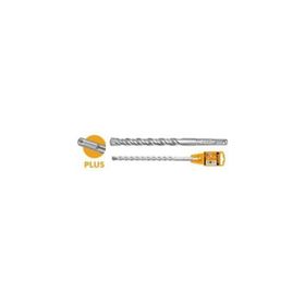 İngco ING-DBH1212001 Endüstriyel SDS Plus 20x210 mm Darbeli Matkap Ucu