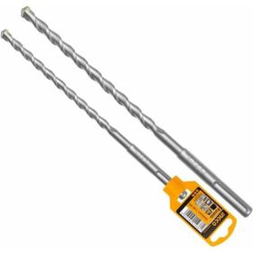 İngco ING-DBH1212001 Endüstriyel SDS Plus 20x210 mm Darbeli Matkap Ucu
