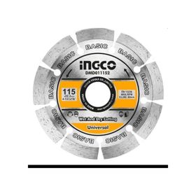 İngco ING-DMD011152M 115 mm Kuru Elmas Disk
