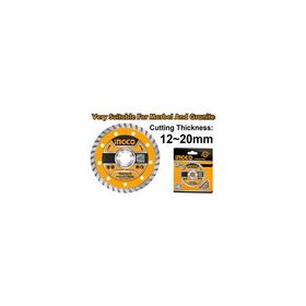 İngco ING-DMD031151 Endüstriyel Turbo Elmas 115x22.2 mm Disk