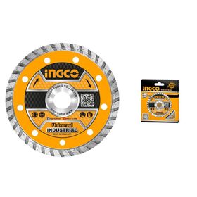 İngco ING-DMD031151 Endüstriyel Turbo Elmas 115x22.2 mm Disk