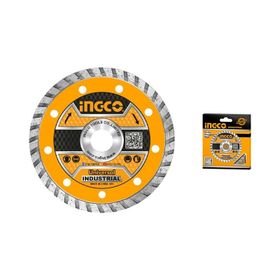 İngco ING-DMD031151 Endüstriyel Turbo Elmas 115x22.2 mm Disk