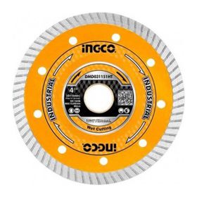 İngco ING-DMD031151HT Elmaslı Seramik Kesme 115x22.2 mm Disk