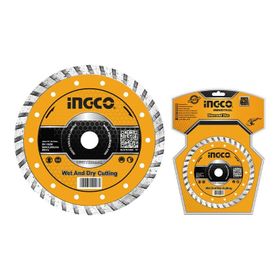 İngco ING-DMD031151HT Elmaslı Seramik Kesme 115x22.2 mm Disk