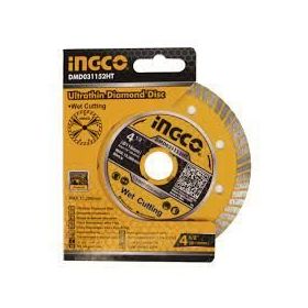 İngco ING-DMD031152HT 115x22.2 mm Elmaslı Seramik Kesme Diski