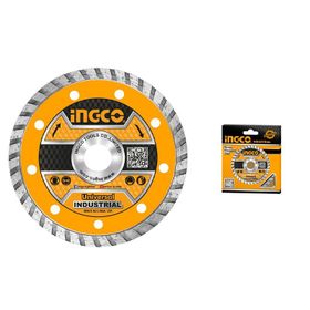 İngco ING-DMD031801 Endüstriyel Turbo Elmas 180x22.2 mm Disk