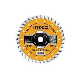 İngco ING-DMD031802HT Elmaslı Seramik Kesme 180x22.2 mm Disk