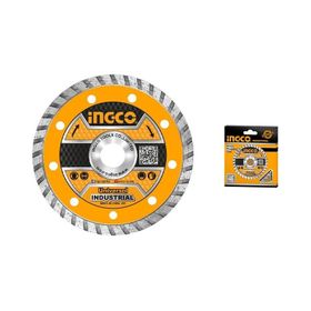 İngco ING-DMD032301 Endüstriyel Turbo Elmas 130x22.2 mm Disk