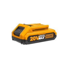 İngco ING-FBLI2001 20V 2.0 Ah Li İon Akü
