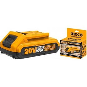 İngco ING-FBLI2001 20V 2.0 Ah Li İon Akü