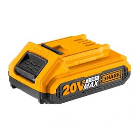 İngco ING-FBLI2001 20V 2.0 Ah Li İon Akü