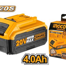 İngco ING-FBLI2002 20V 4.0 Ah Li İon Akü