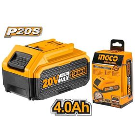 İngco ING-FBLI2002 20V 4.0 Ah Li İon Akü